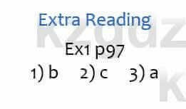 Английский язык (Eyes Open 2 for Kazakhstan Grade 6 Student`s book) Ben Goldstein 6 класс 2017 Упражнение Ex1 p97