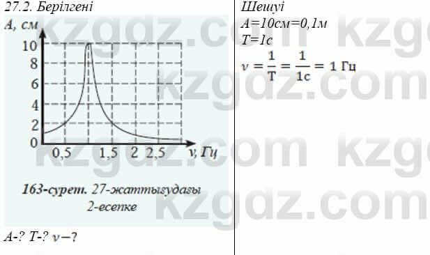 Физика Закирова 9 класс 2019 Упражнение 1.2