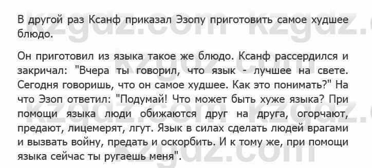 Русский язык Сабитова З. 5 класс 2017 Упражнение 55Б