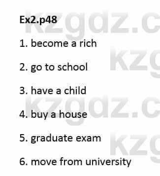 Английский язык (English Plus. Grade 7. Student books) Wetz Ben 7 класс 2015 Упражнение Ex 2