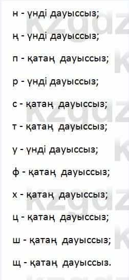 Казахский язык Қапалбек Б. 8 класс 2018 Упражнение 1Б