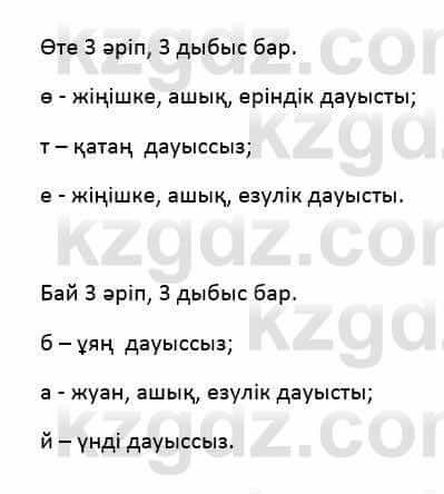 Казахский язык Қапалбек Б. 8 класс 2018 Упражнение 2В