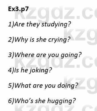 Английский язык (English Plus. Grade 8. Student books) Wetz Ben 8 класс 2015 Упражнение Ex 3