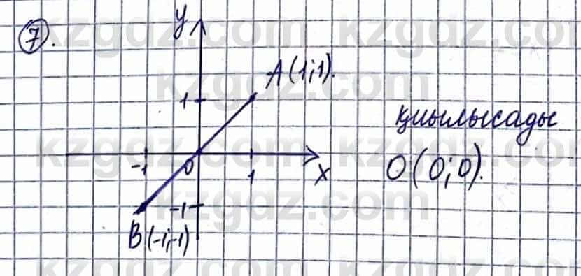 Геометрия Смирнов В. 9 класс 2019 Повторение 5.7