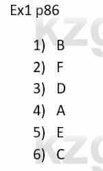 Английский язык (Excel for Kazakhstan (Grade 9) Student's book) Jenn Dooley 9 класс 2019 Упражнение 1