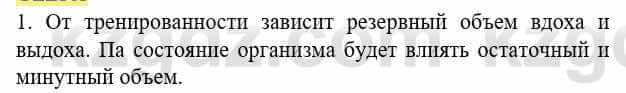 Биология Соловьева А. 8 класс 2018 Синтез 1