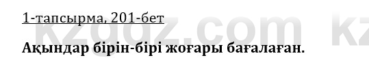 Казахская литература Керимбекова 9 класс 2019 Вопрос 1