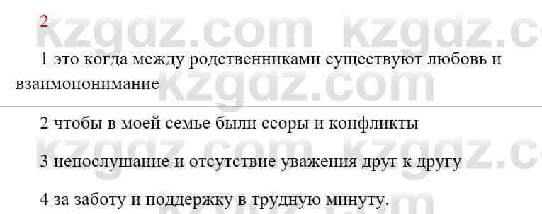 Русский язык Сабитова З. 8 класс 2018 Итоговое повторение 2