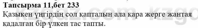 Казахская литература Тұрсынғалиева С. 8 класс 2018 Знание 11