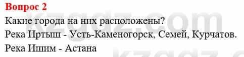 Всемирная история Букаева Б. 5 класс 2017 Вопрос стр.20.2