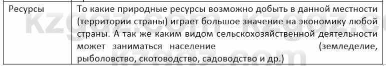 География Каратабанов Р. 7 класс 2019 Вопрос стр.161.1