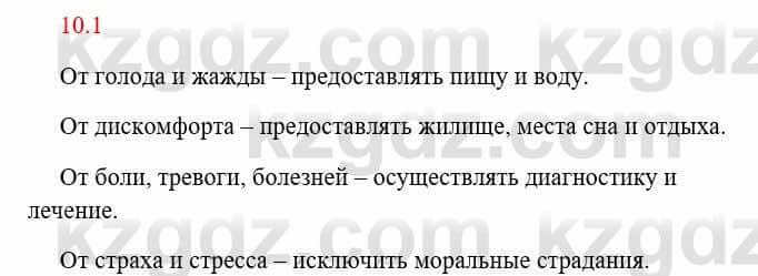 Русский язык и литература Исмагулова Б. 6 класс 2018 Упражнение 1