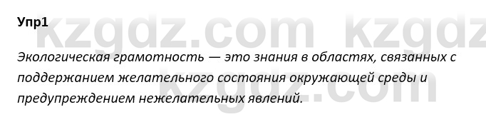 Русский язык и литература Ержанова Р. 9 класс 2019 Вопрос 1