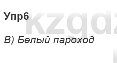 Русский язык и литература Ержанова Р. 9 класс 2019 Вопрос 6