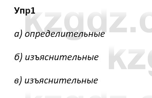 Русский язык и литература Ержанова Р. 9 класс 2019 Вопрос 1