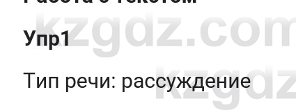 Русский язык и литература Ержанова Р. 9 класс 2019 Вопрос 1