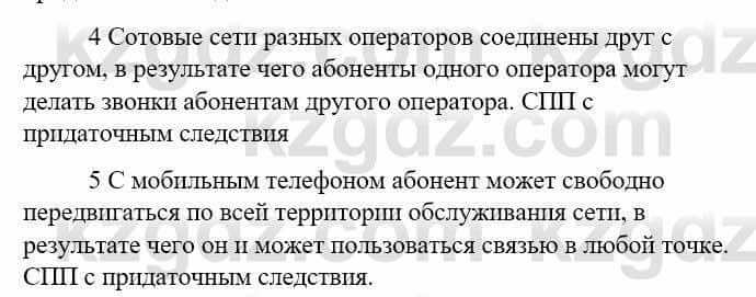 Русский язык Сабитова З. 9 класс 2019 Упражнение 244А