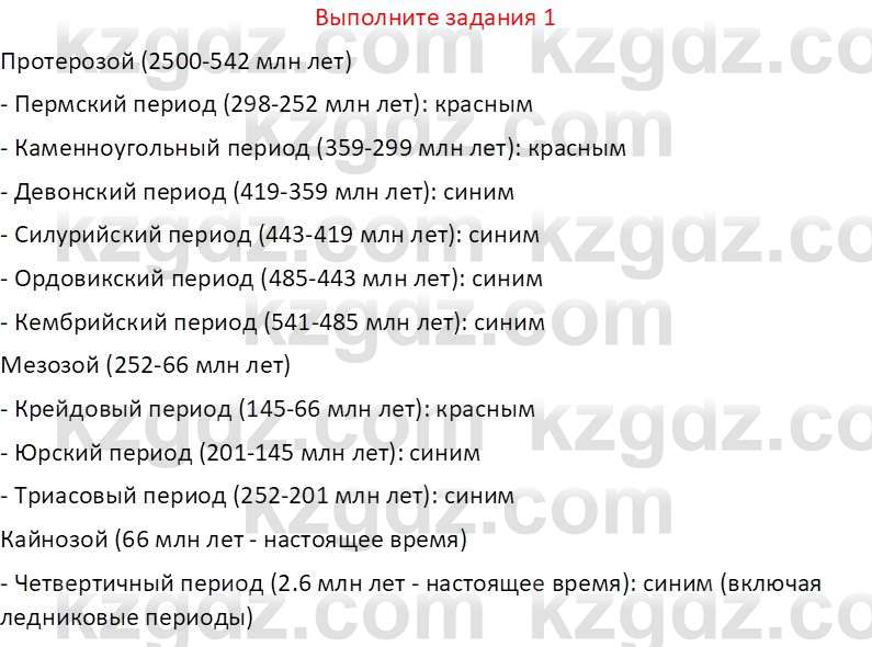 География (Часть 1) Усиков В.В. 9 класс 2019 Знание 1