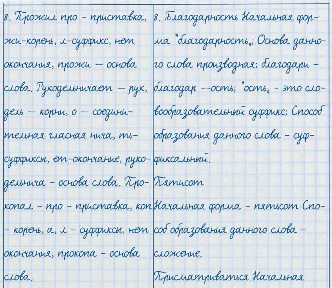 Русский язык и литература Жанпейс 7 класс 2017 Задание в группе работа в группе