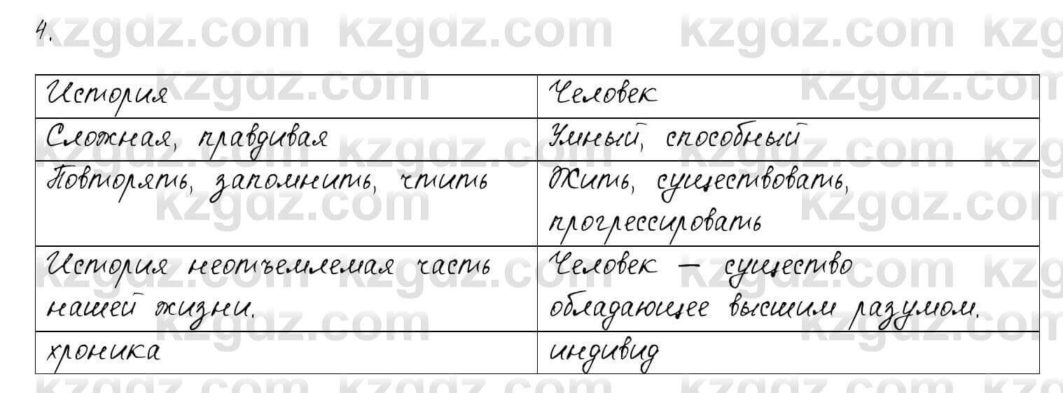 Русский язык и литература Шашкина 11 ОГН класс 2019 Упражнение 3