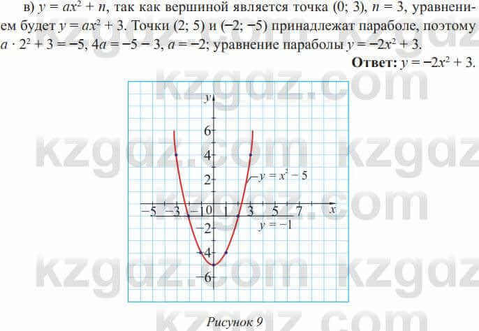 Алгебра Солтан 8 класс 2020 Упражнение 395