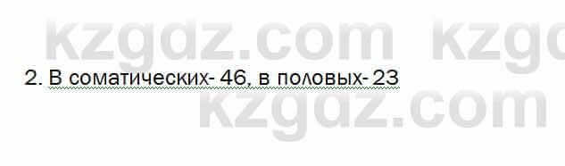 Биология Очкур 7 класс 2017 Проверь себя 55.2