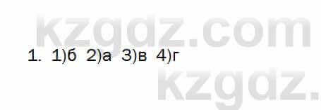 Биология Очкур 7 класс 2017 Задание 15.1