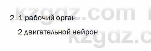 Биология Очкур 7 класс 2017 Задание 44.2