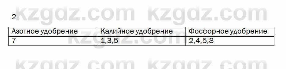 Биология Очкур 7 класс 2017 Задание 18.2