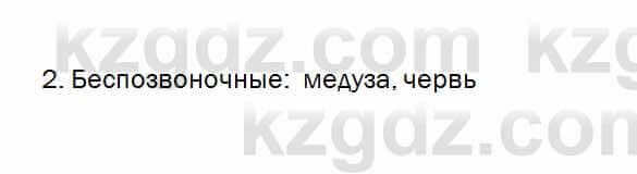 Биология Очкур 7 класс 2017 Задание 11.2