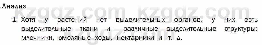 Биология Соловьева 7 класс 2017 Анализ 30.1