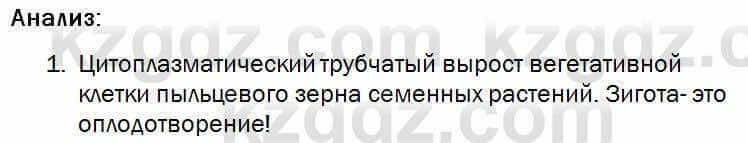 Биология Соловьева 7 класс 2017 Анализ 55.1