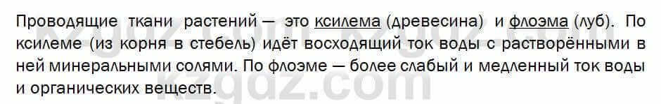 Биология Соловьева 7 класс 2017 Синтез 22.1