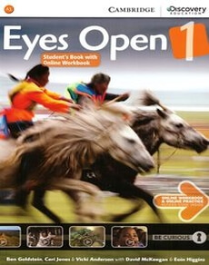 Английский язык (Eyes Open 1 for Kazakhstan (Grade 5) Student's book) Goldstein Ben 5 класс 2019