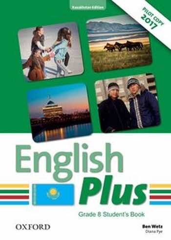 Английский язык (English Plus. Grade 8. Student books) Wetz Ben 8 класс 2015