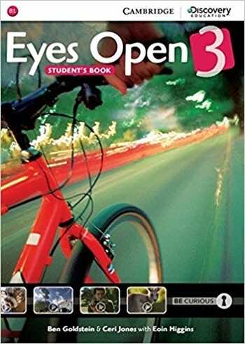 Английский язык (Eyes Open 3 for Kazakhstan Grade 7 Student`s book) Ben Goldstein 7 класс 2017